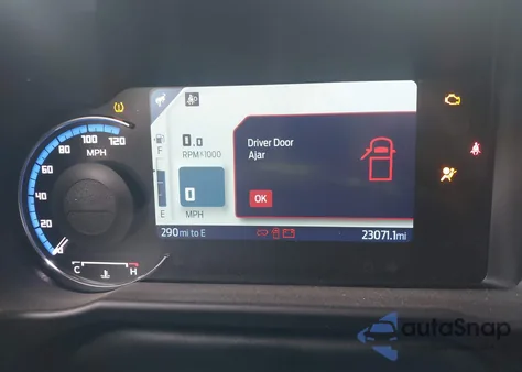 2024 Ford Bronco Big Bend из США, поврежденный, VIN 1FMDE7BH2RLA05741